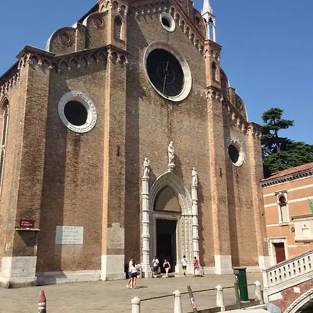 Apartamento Ca Silvia Veneza