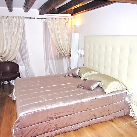 Apartment Ca Silvia *