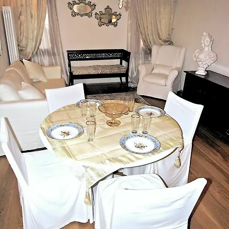 Apartment Ca Silvia