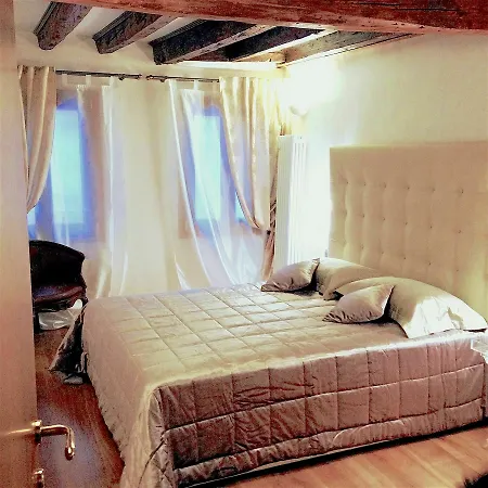 Appartement Ca Silvia